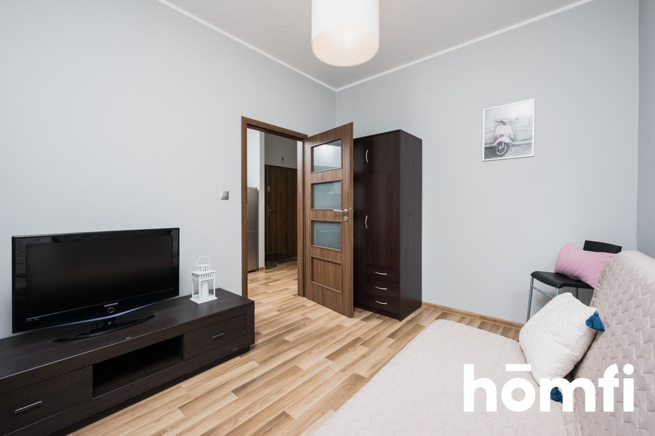 Ciche mieszkanie z oddzielną kuchnią, dobrze skomunikowane w Centrum Krakowa - Mieszkanie - Wynajem - Kraków, Śródmieście / Olsza