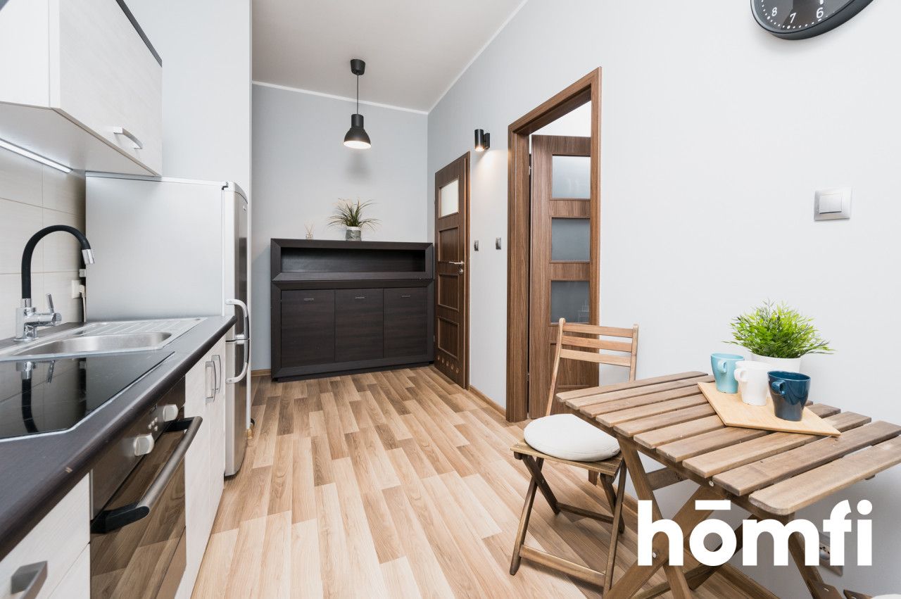 Ciche mieszkanie z oddzielną kuchnią, dobrze skomunikowane w Centrum Krakowa - Mieszkanie - Wynajem - Kraków, Śródmieście / Olsza