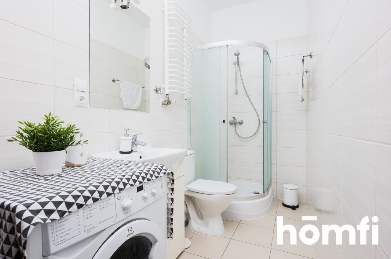 Ciche mieszkanie z oddzielną kuchnią, dobrze skomunikowane w Centrum Krakowa - Mieszkanie - Wynajem - Kraków, Śródmieście / Olsza