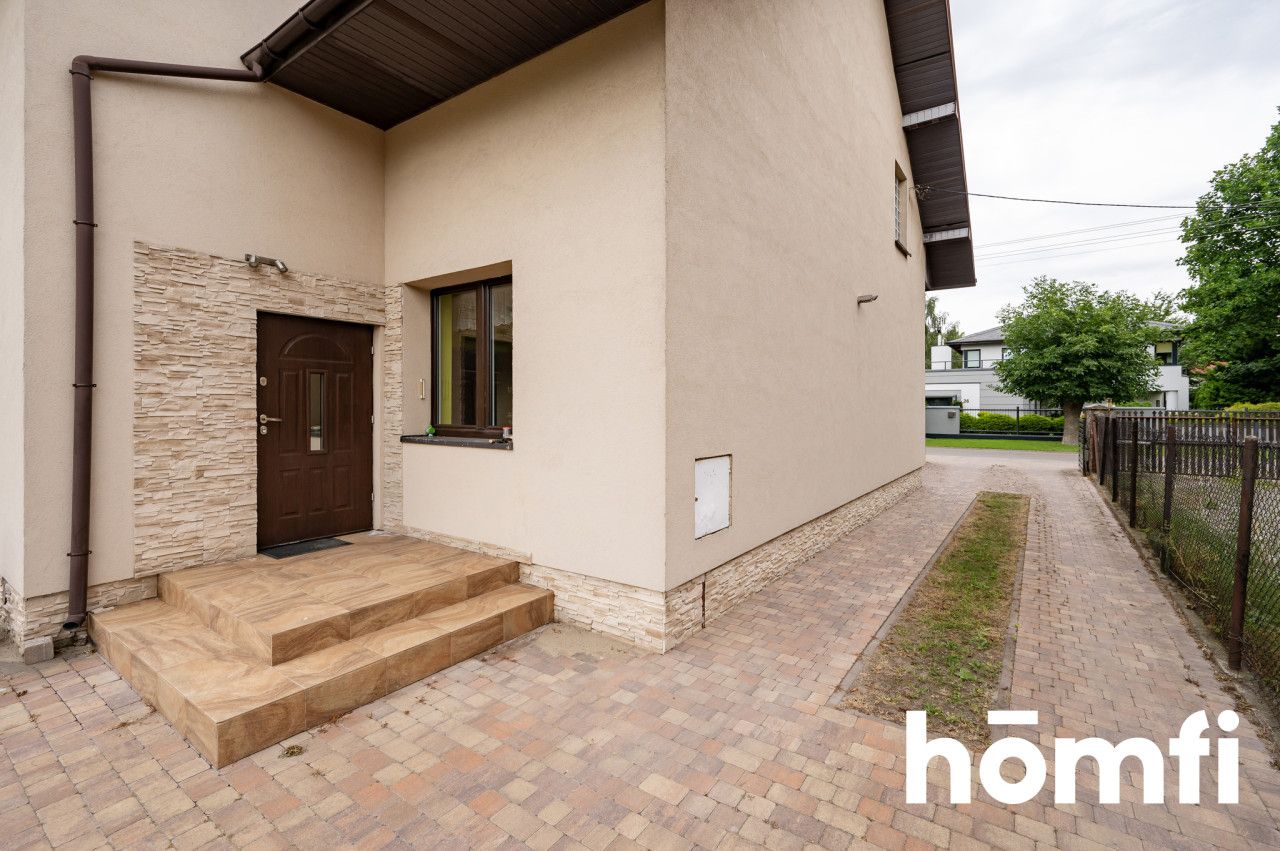 Dom na wynajem 140 m2 na Chojnach - Dom - Wynajem - Łódź, Górna