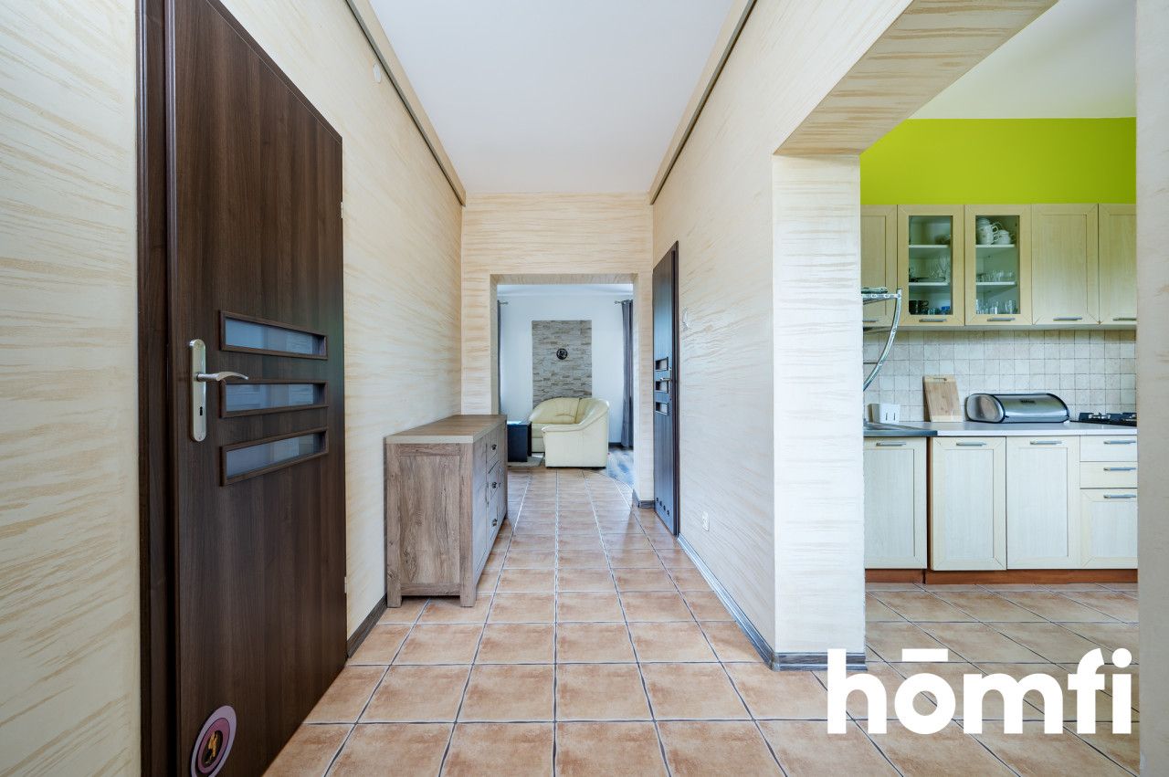 Dom na wynajem 140 m2 na Chojnach - Dom - Wynajem - Łódź, Górna