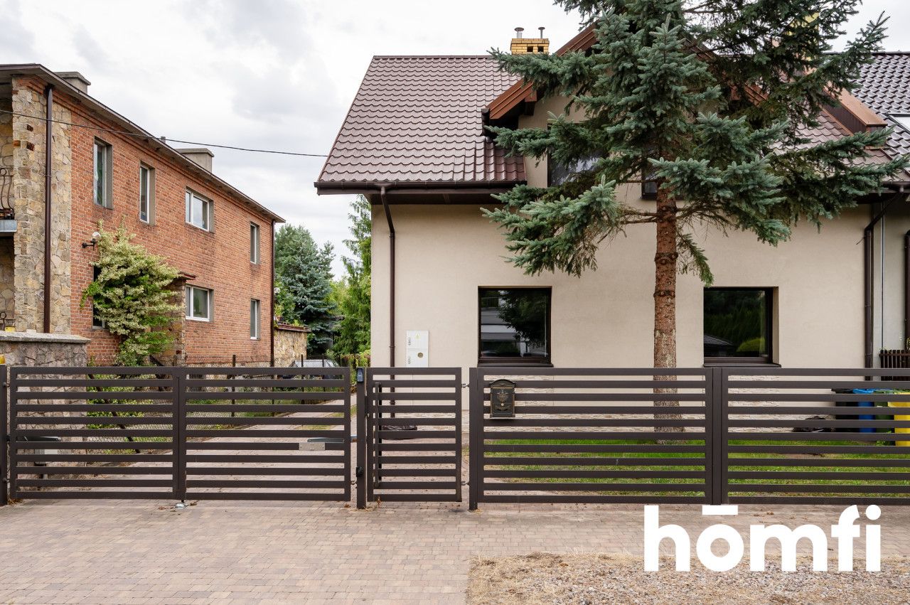 Dom na wynajem 140 m2 na Chojnach - Dom - Wynajem - Łódź, Górna