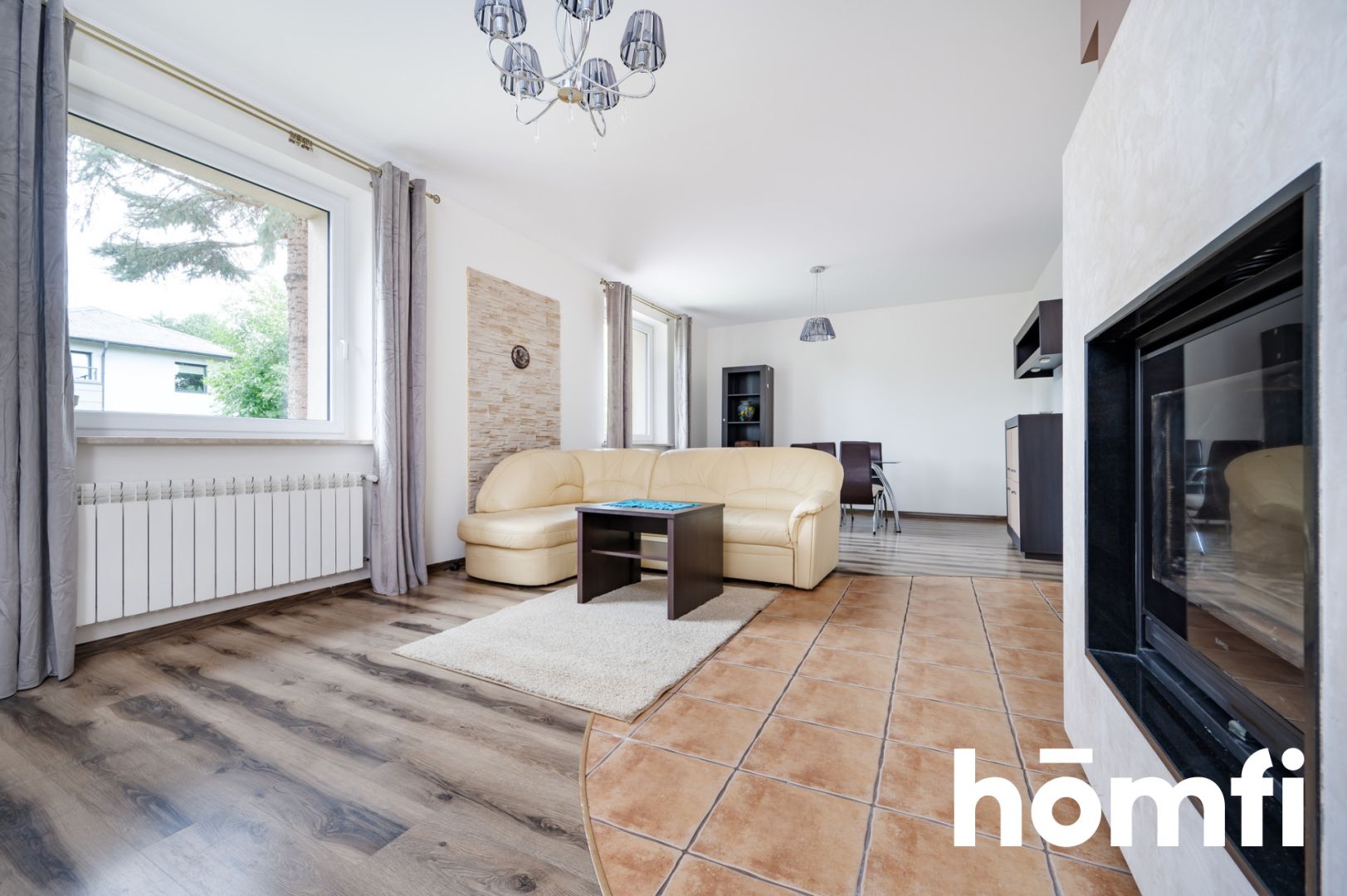 Dom na wynajem 140 m2 na Chojnach - Dom - Wynajem - Łódź, Górna