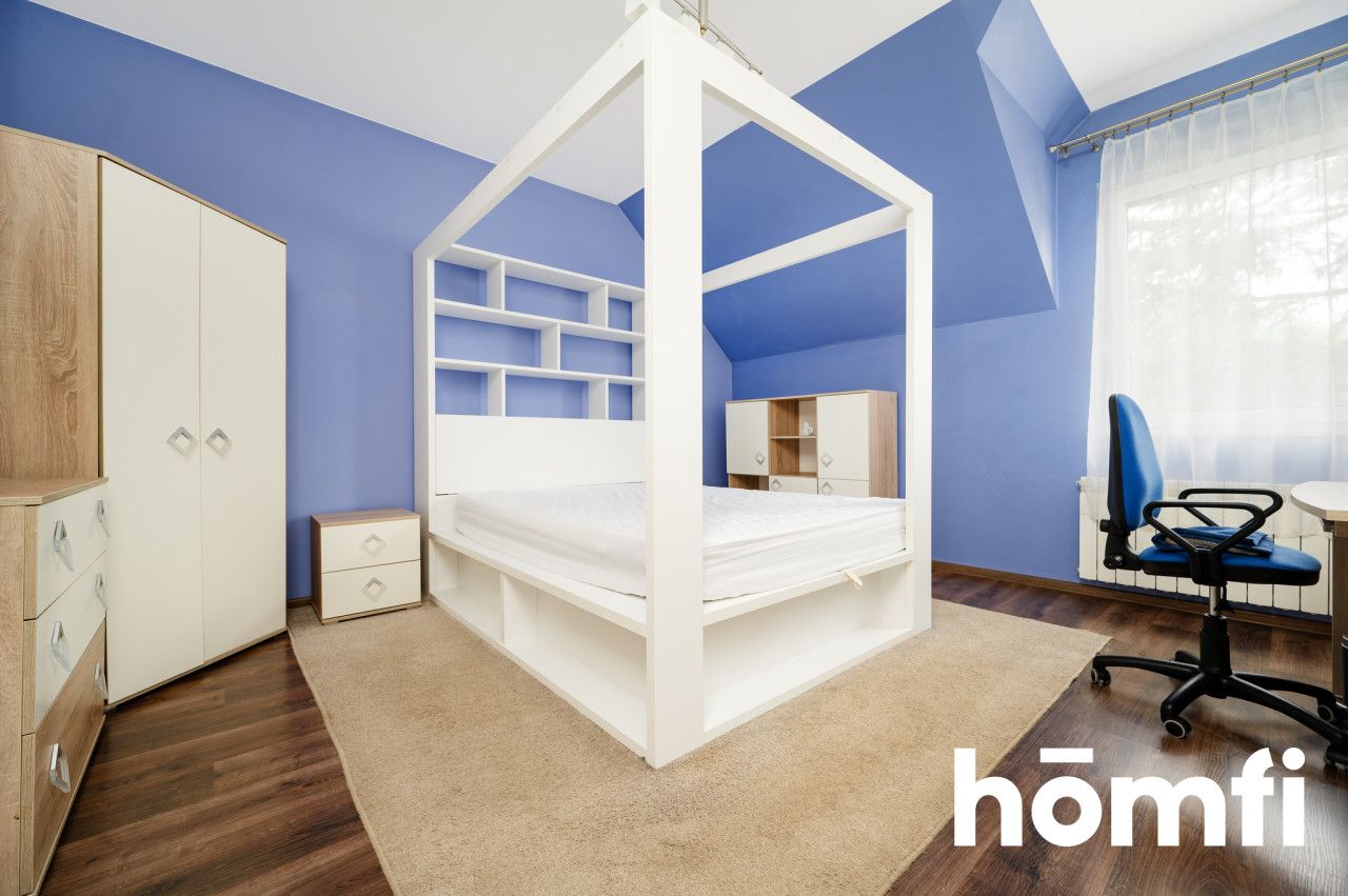 Dom na wynajem 140 m2 na Chojnach - Dom - Wynajem - Łódź, Górna