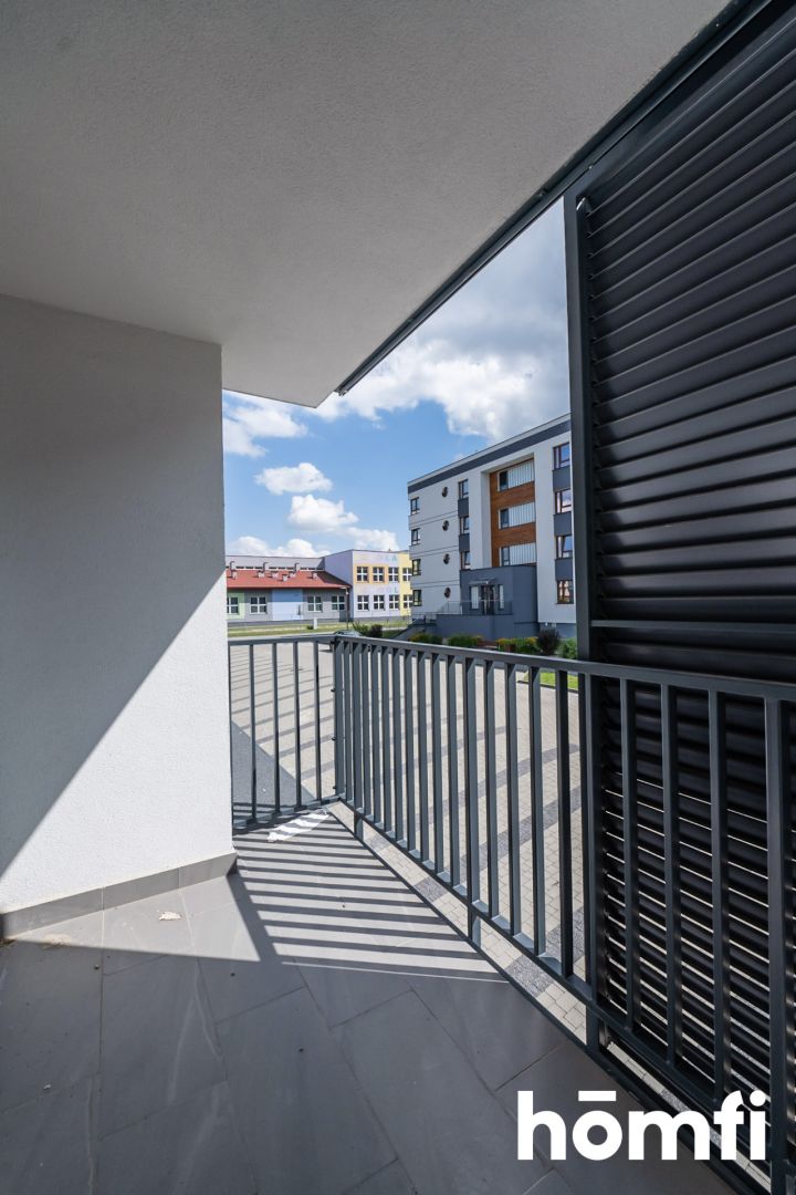 Wygodny apartament na parterze nowego osiedla - Mieszkanie - Wynajem - Radom, Ustronie