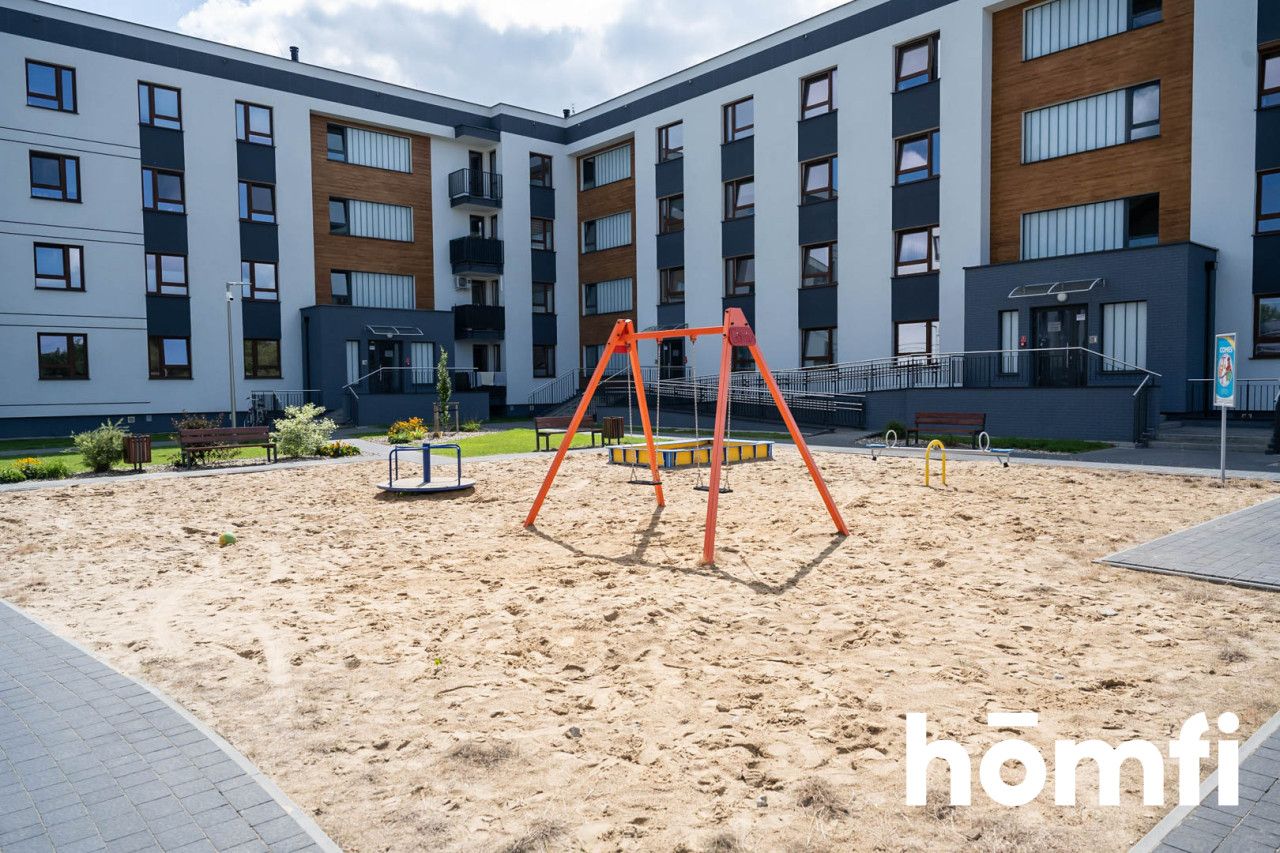 Wygodny apartament na parterze nowego osiedla - Mieszkanie - Wynajem - Radom, Ustronie