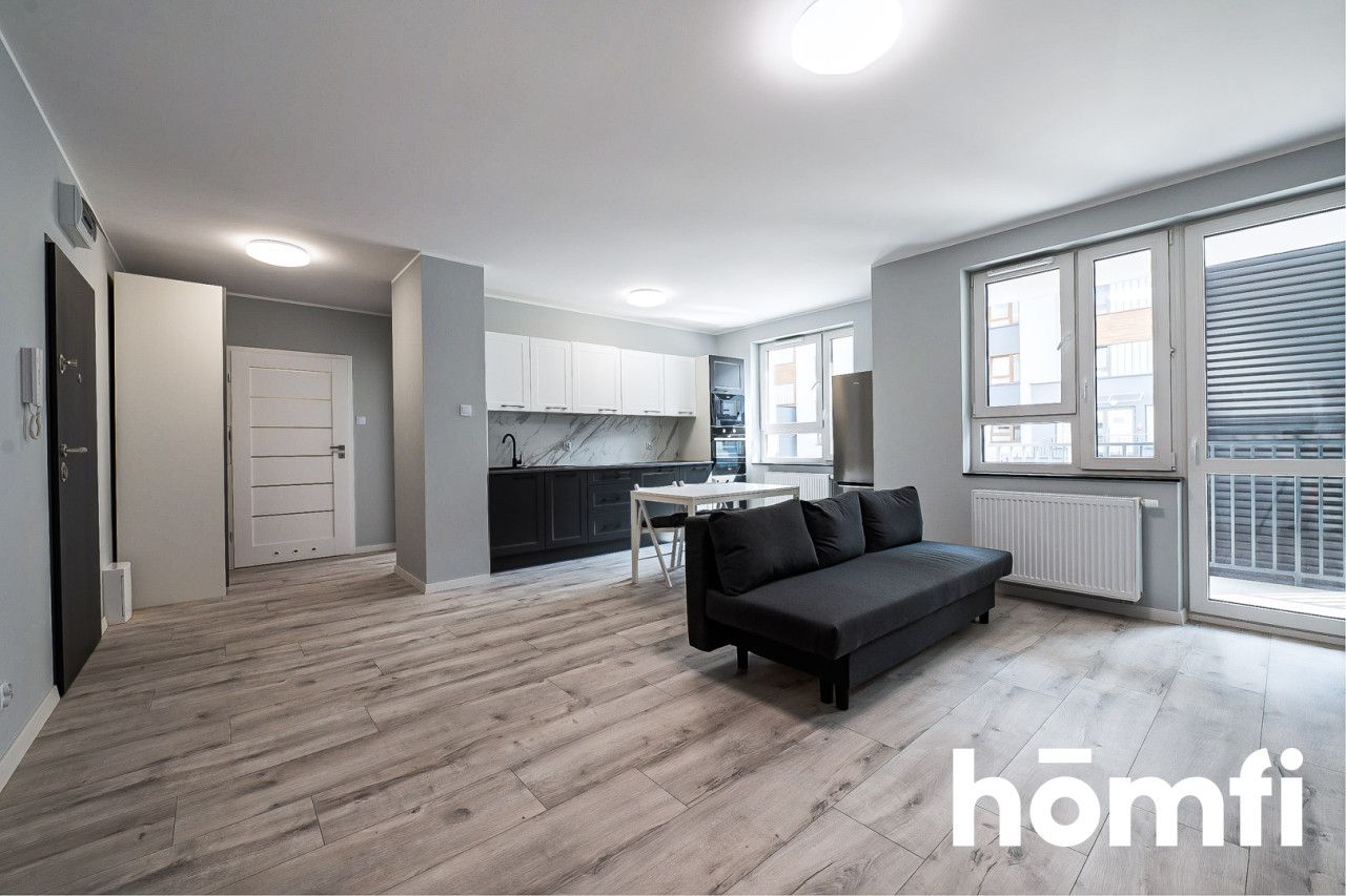 Wygodny apartament na parterze nowego osiedla - Mieszkanie - Wynajem - Radom, Ustronie