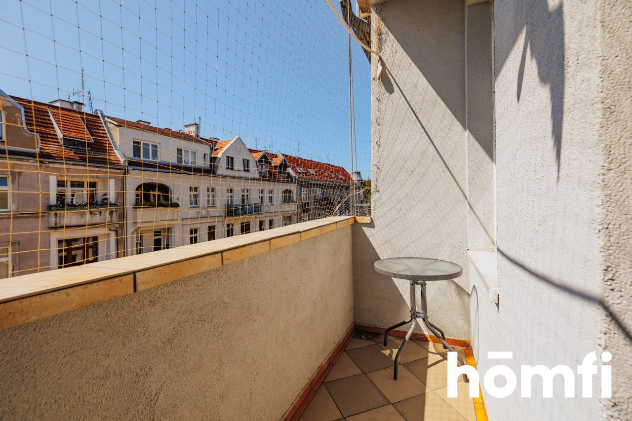 3 pokoje rozkładowe z balkonami i piwnicą - Ołbin - Mieszkanie - Sprzedaż - Wrocław, Śródmieście / Ołbin