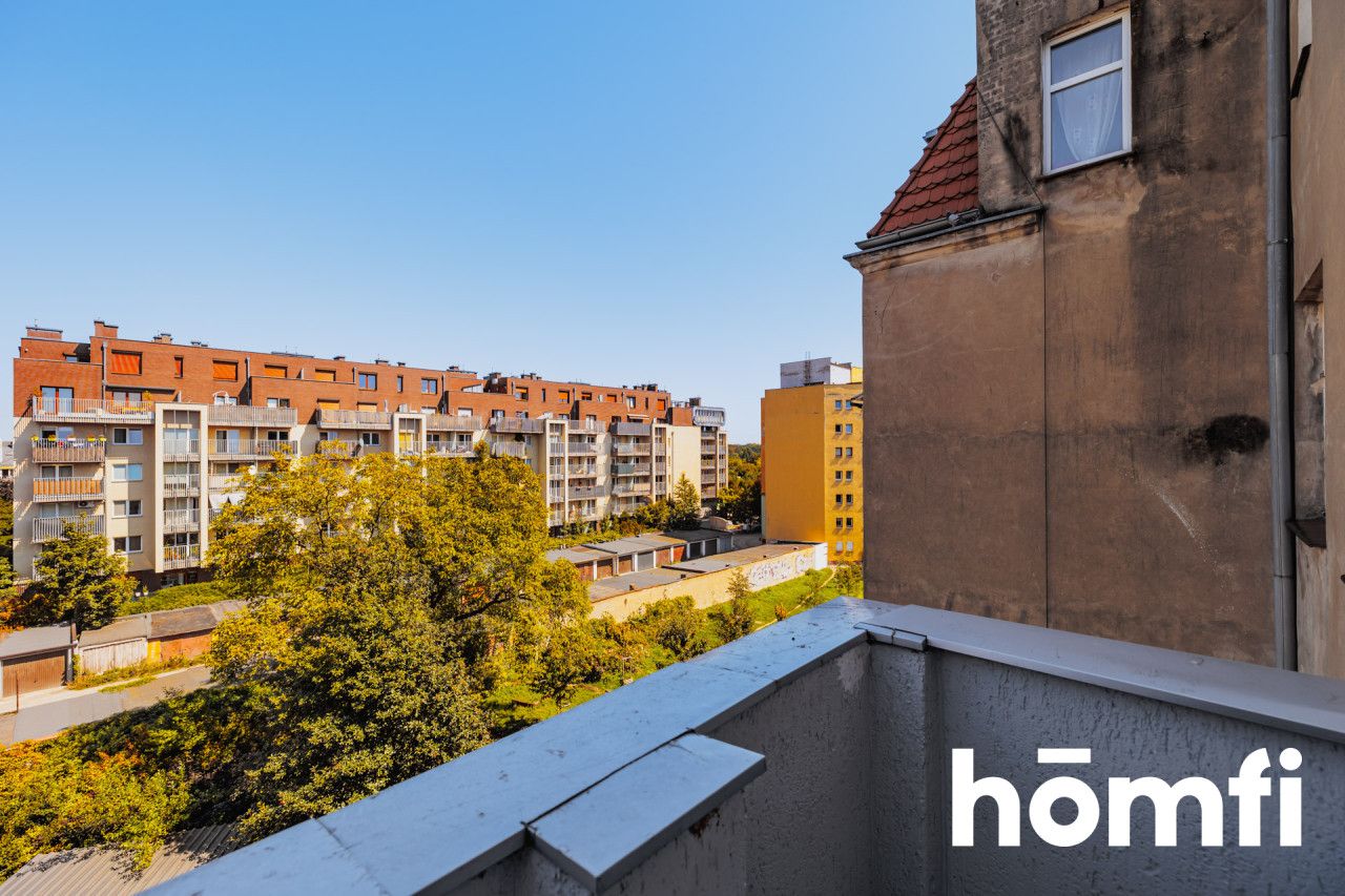 3 pokoje rozkładowe z balkonami i piwnicą - Ołbin - Mieszkanie - Sprzedaż - Wrocław, Śródmieście / Ołbin