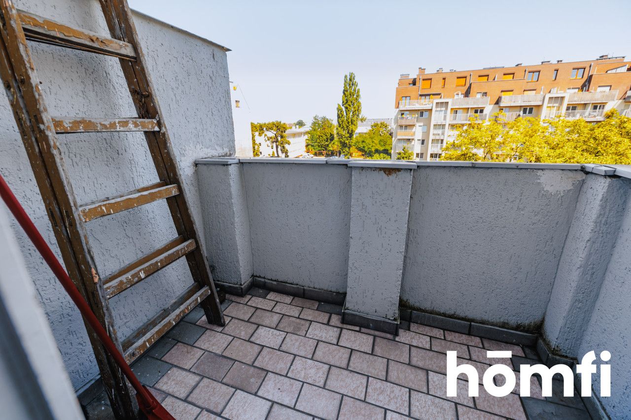 3 pokoje rozkładowe z balkonami i piwnicą - Ołbin - Mieszkanie - Sprzedaż - Wrocław, Śródmieście / Ołbin