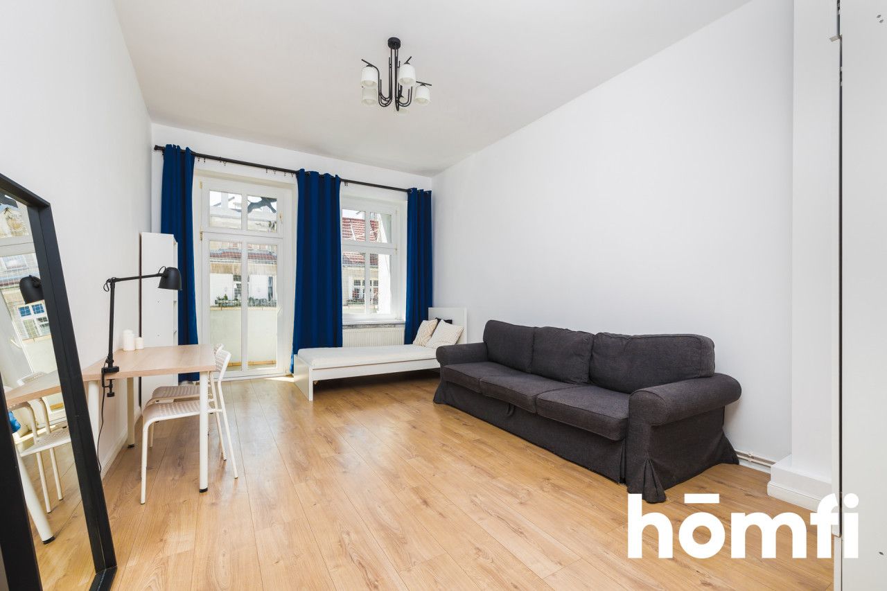 3 pokoje rozkładowe z balkonami i piwnicą - Ołbin - Mieszkanie - Sprzedaż - Wrocław, Śródmieście / Ołbin