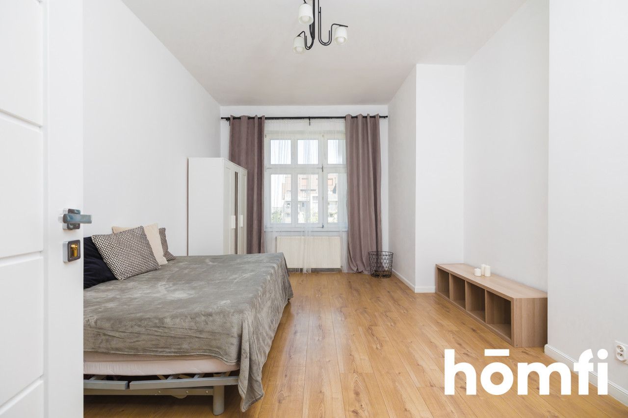 3 pokoje rozkładowe z balkonami i piwnicą - Ołbin - Mieszkanie - Sprzedaż - Wrocław, Śródmieście / Ołbin