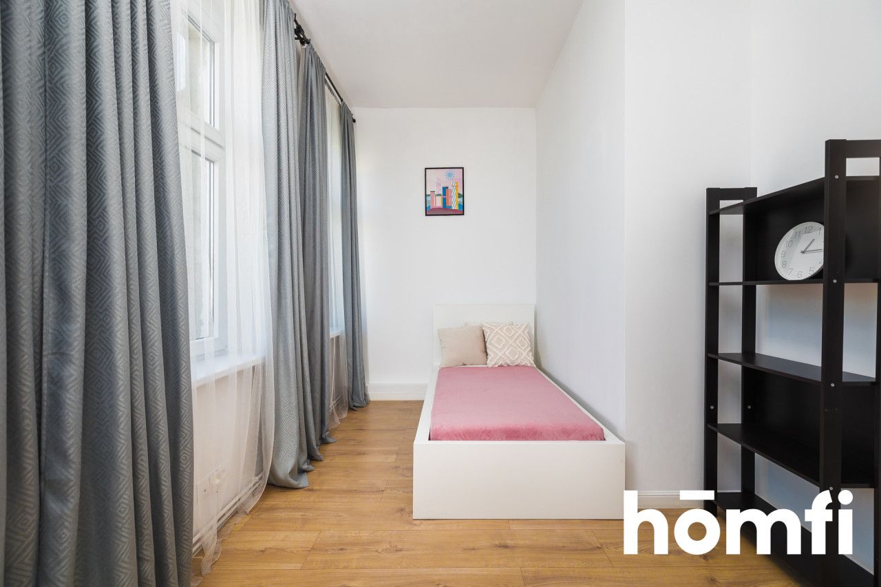 3 pokoje rozkładowe z balkonami i piwnicą - Ołbin - Mieszkanie - Sprzedaż - Wrocław, Śródmieście / Ołbin