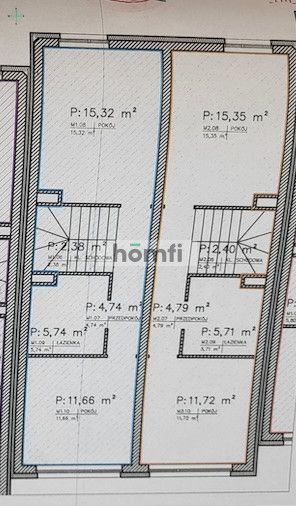Dwupoziomowe urządzone mieszkanie do wejścia - Mieszkanie - Sprzedaż - Myślenicki, Myślenice