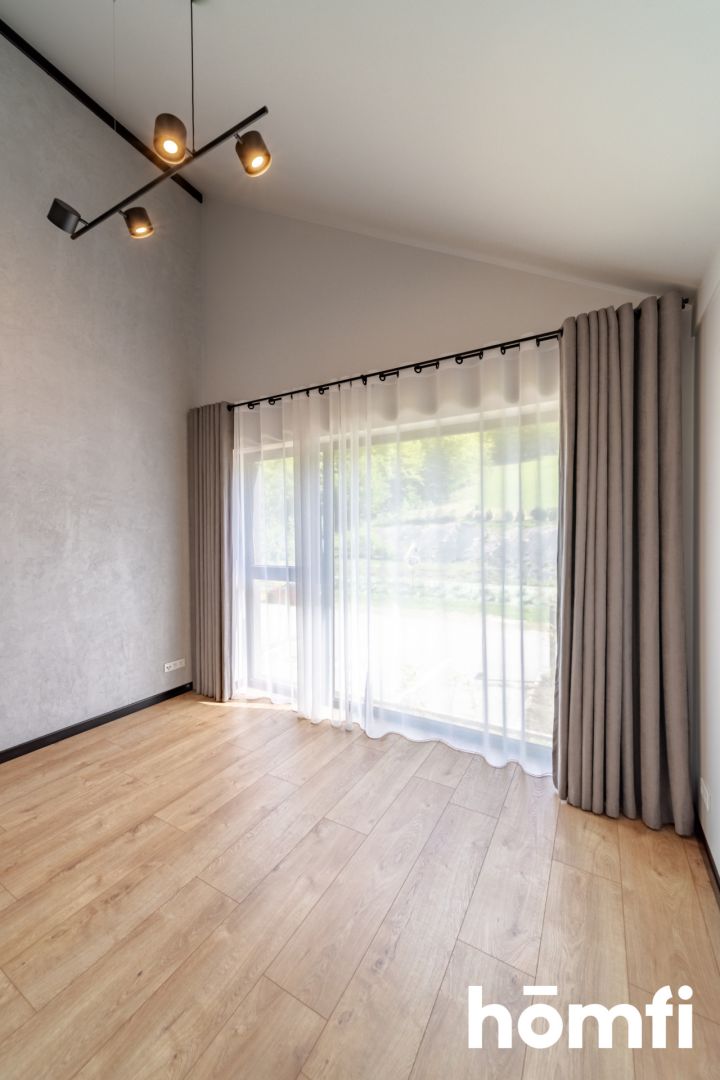 Dwupoziomowe urządzone mieszkanie do wejścia - Mieszkanie - Sprzedaż - Myślenicki, Myślenice