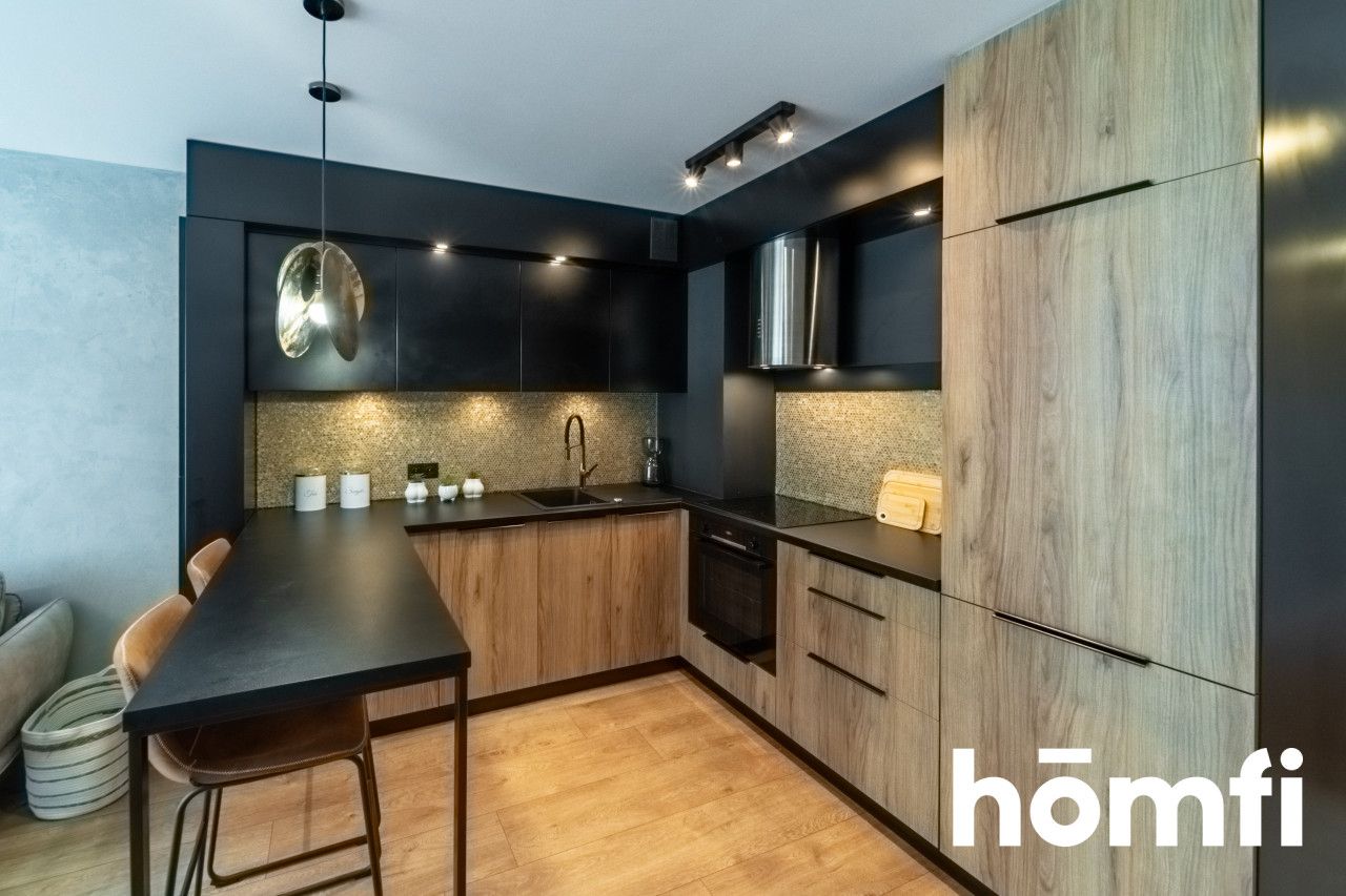 Dwupoziomowe urządzone mieszkanie do wejścia - Mieszkanie - Sprzedaż - Myślenicki, Myślenice