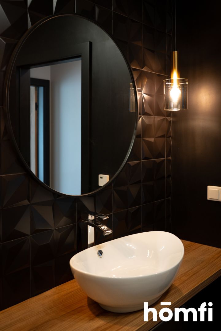 Dwupoziomowe urządzone mieszkanie do wejścia - Mieszkanie - Sprzedaż - Myślenicki, Myślenice