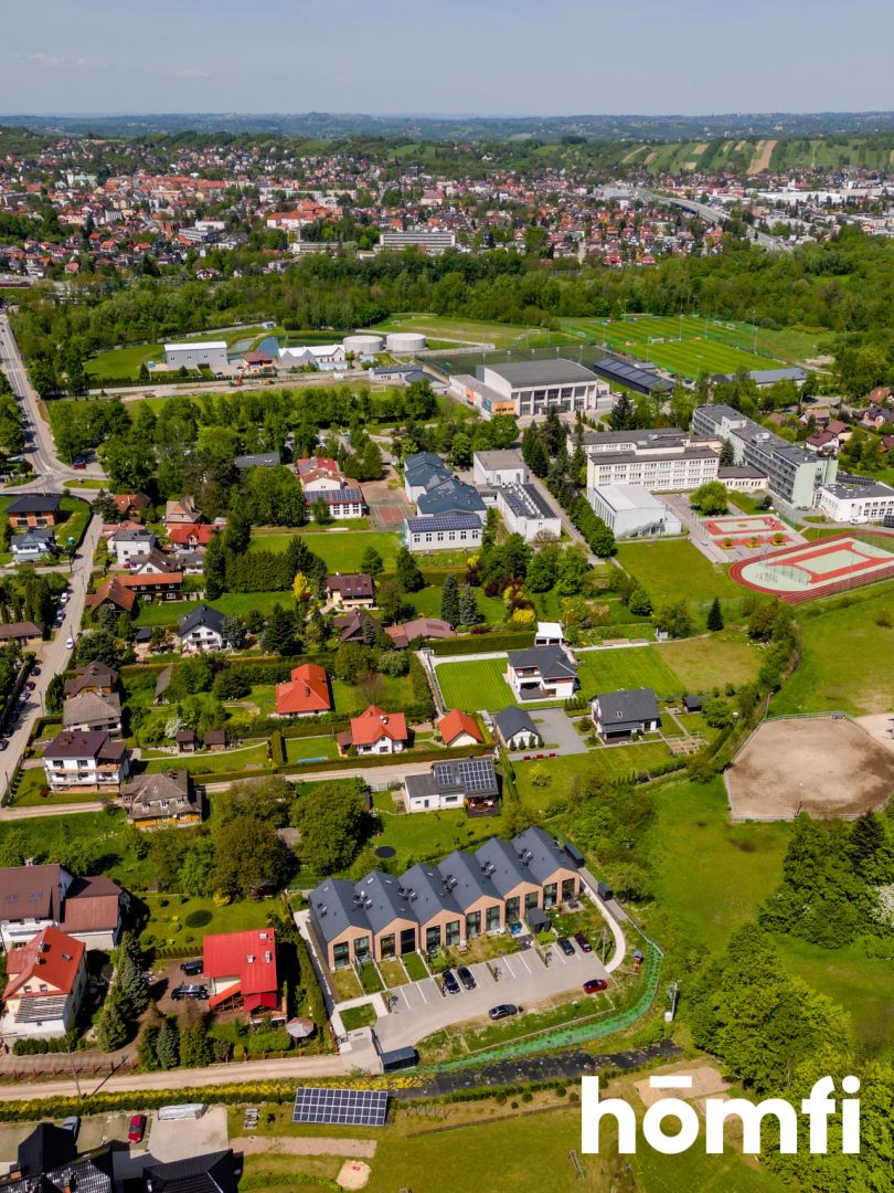 Dwupoziomowe urządzone mieszkanie do wejścia - Mieszkanie - Sprzedaż - Myślenicki, Myślenice