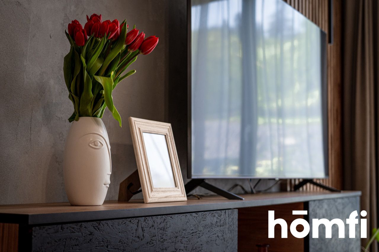 Dwupoziomowe urządzone mieszkanie do wejścia - Mieszkanie - Sprzedaż - Myślenicki, Myślenice