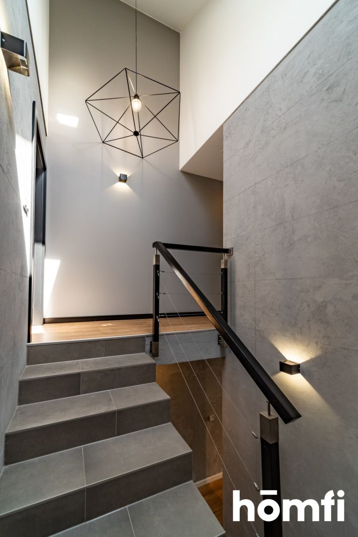 Dwupoziomowe urządzone mieszkanie do wejścia - Mieszkanie - Sprzedaż - Myślenicki, Myślenice