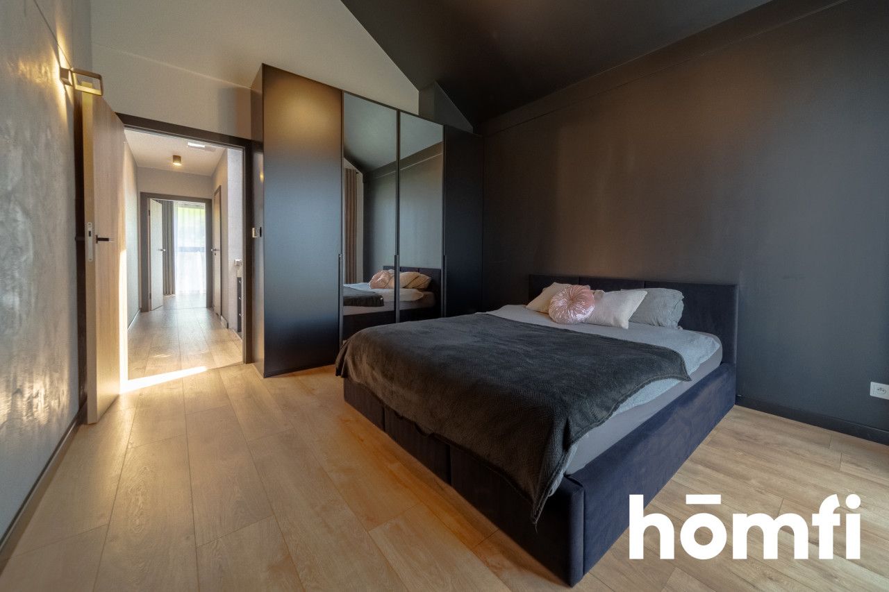 Dwupoziomowe urządzone mieszkanie do wejścia - Mieszkanie - Sprzedaż - Myślenicki, Myślenice