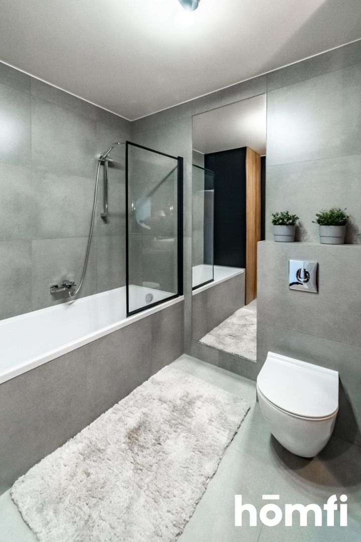 Dwupoziomowe urządzone mieszkanie do wejścia - Mieszkanie - Sprzedaż - Myślenicki, Myślenice