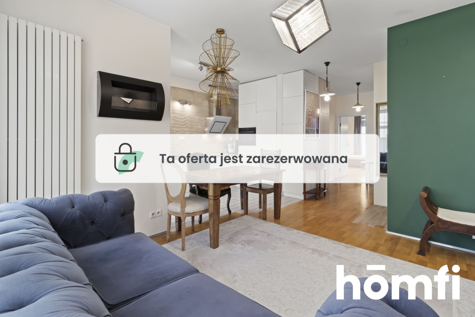 Piękne 3 po. w Śródmieściu - Mieszkanie - Wynajem - Warszawa, Śródmieście