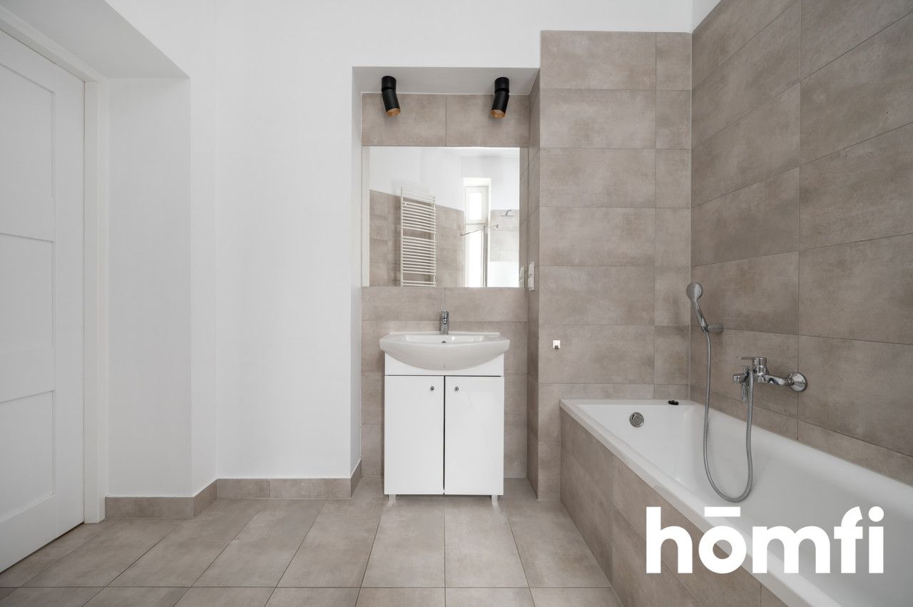 Two-room apartment 50m2, Downtown-Sterlinga - Apartment - Rent - Łódź, Śródmieście