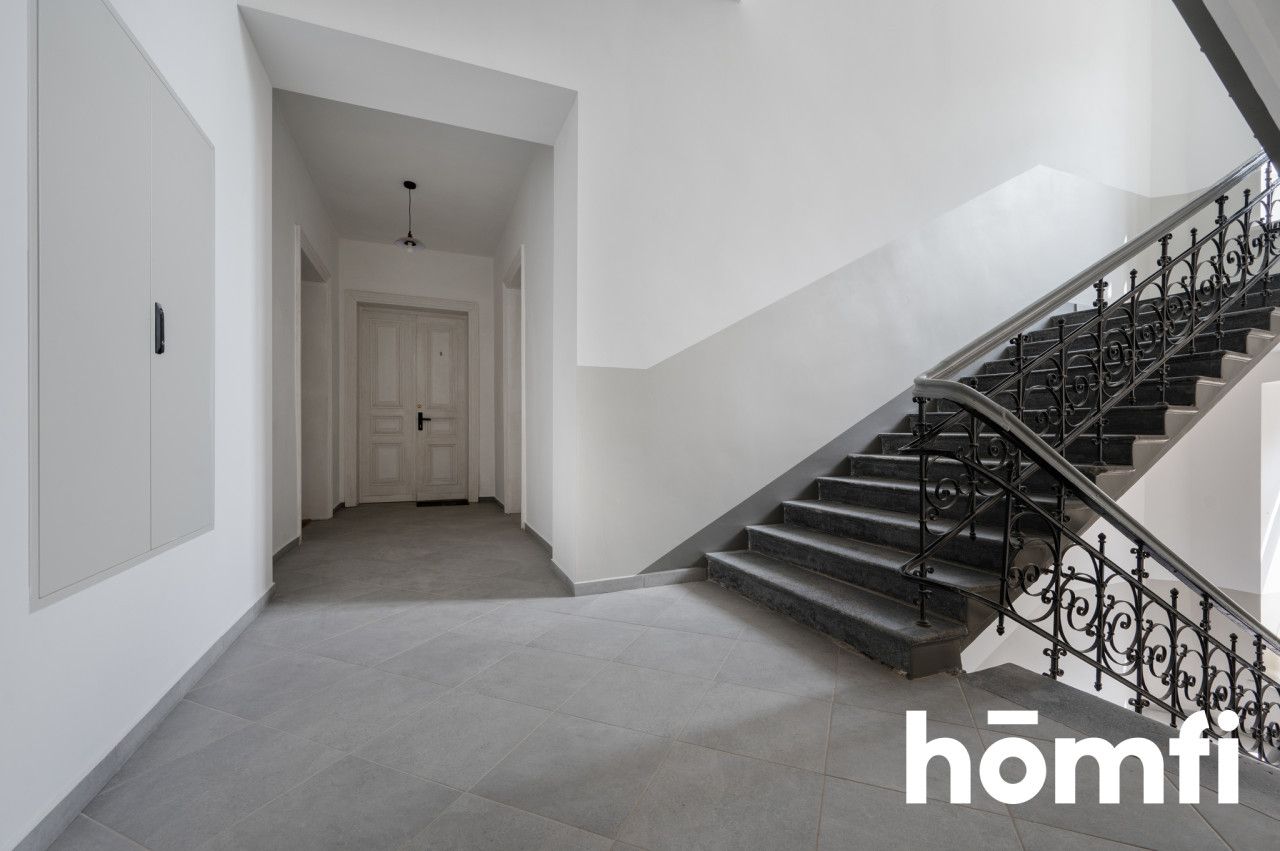 Two-room apartment 50m2, Downtown-Sterlinga - Apartment - Rent - Łódź, Śródmieście