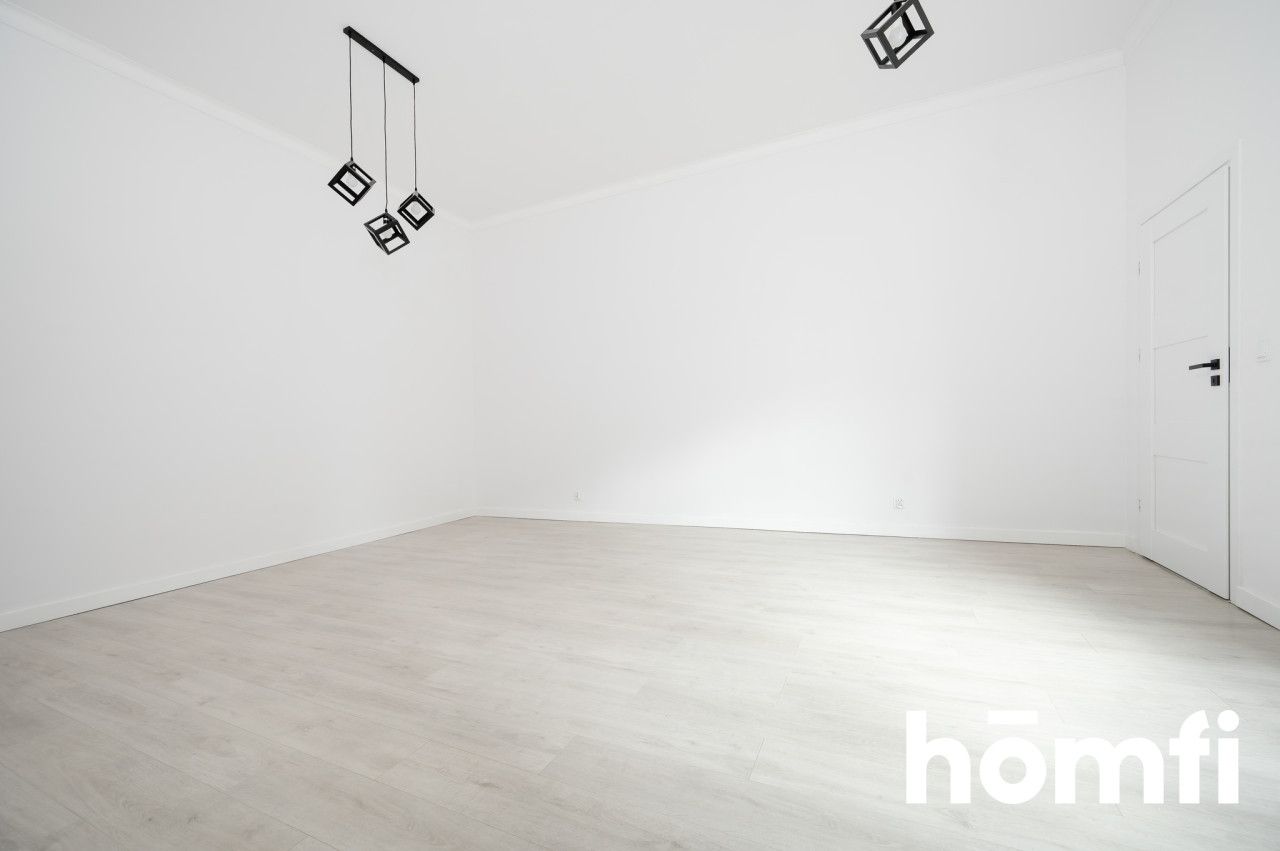 Two-room apartment 50m2, Downtown-Sterlinga - Apartment - Rent - Łódź, Śródmieście