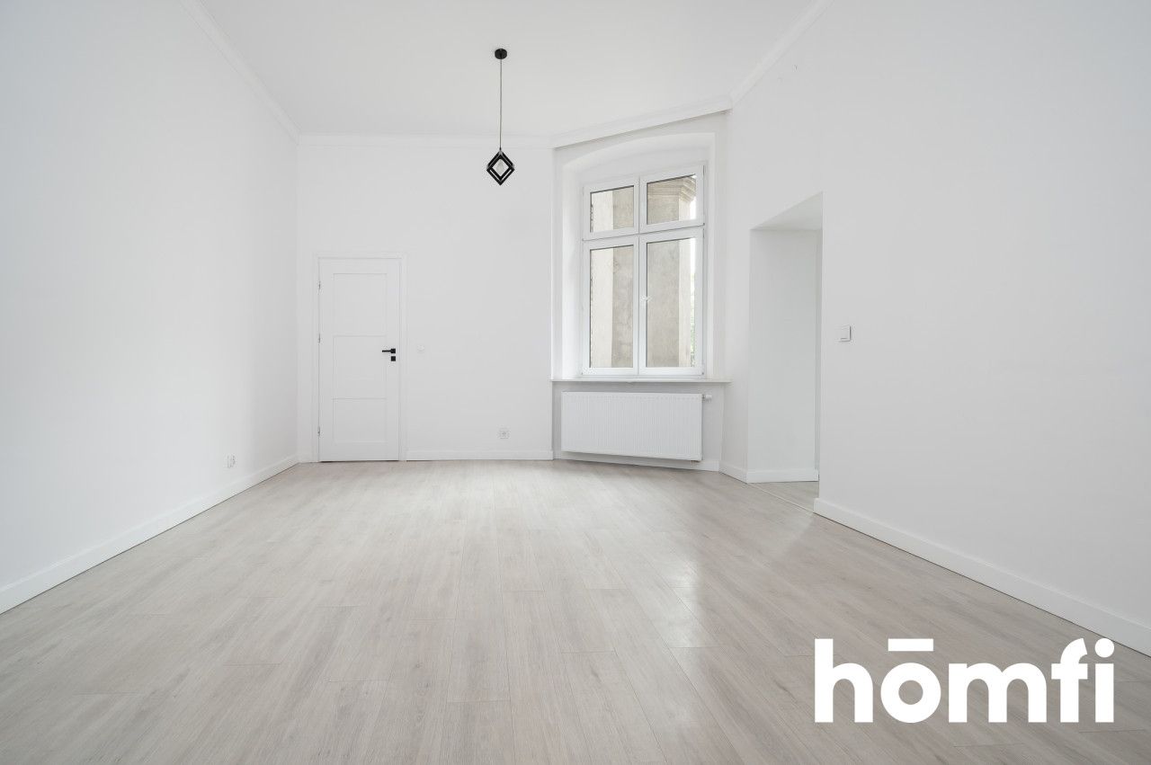 Two-room apartment 50m2, Downtown-Sterlinga - Apartment - Rent - Łódź, Śródmieście