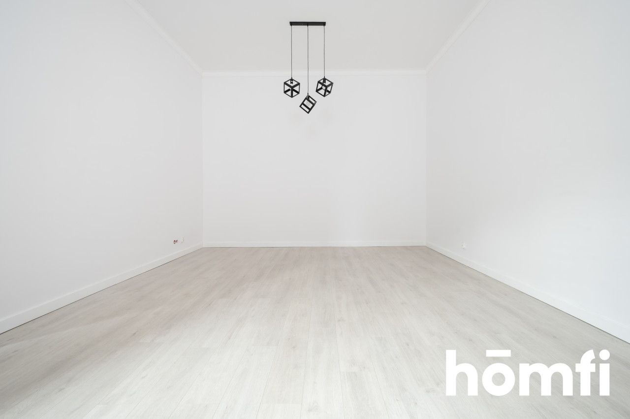 Two-room apartment 50m2, Downtown-Sterlinga - Apartment - Rent - Łódź, Śródmieście