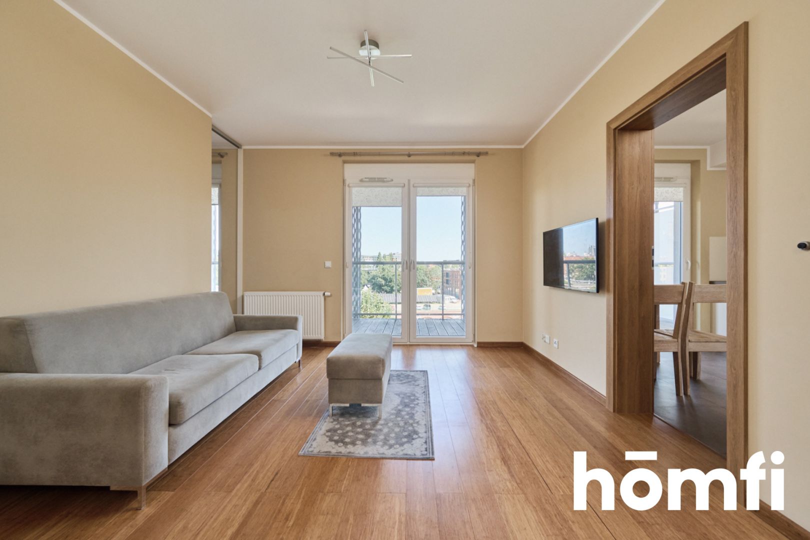 2-pokojowe z widokiem na rzekę / Sikorskiego/ Atal Towers - Mieszkanie - Wynajem - Wrocław, Stare Miasto / Szczepin