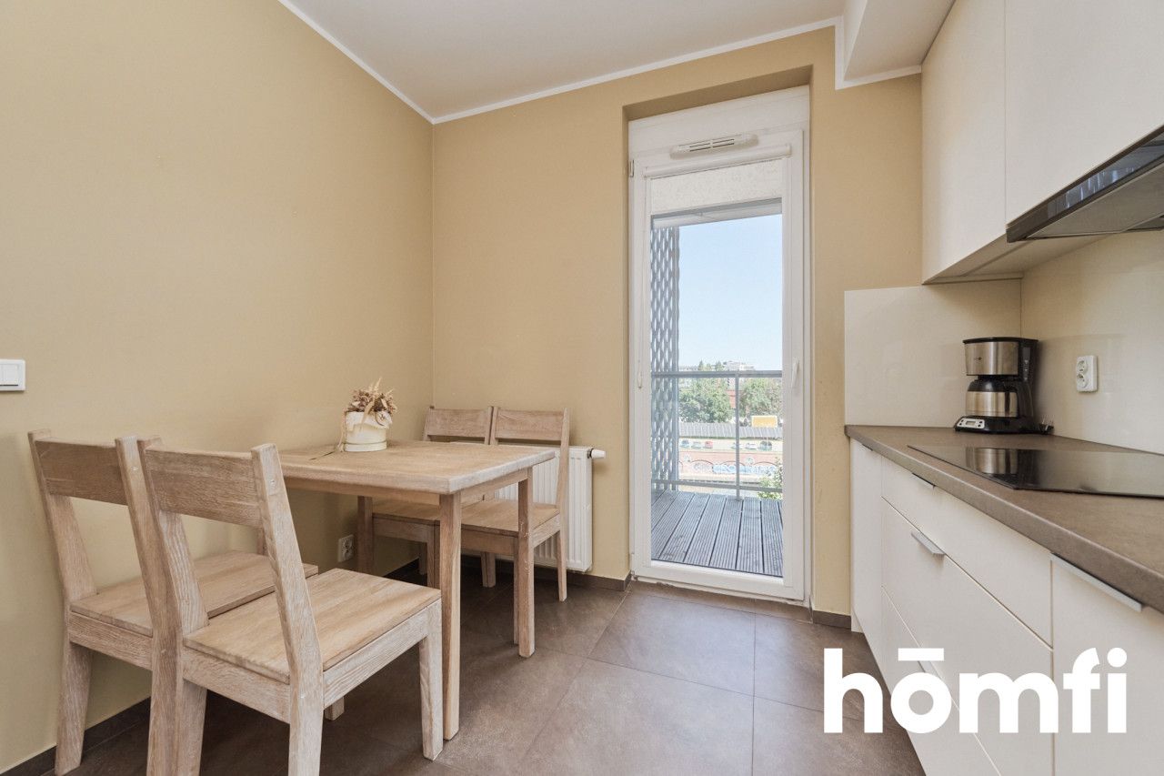 2-pokojowe z widokiem na rzekę / Sikorskiego/ Atal Towers - Mieszkanie - Wynajem - Wrocław, Stare Miasto / Szczepin