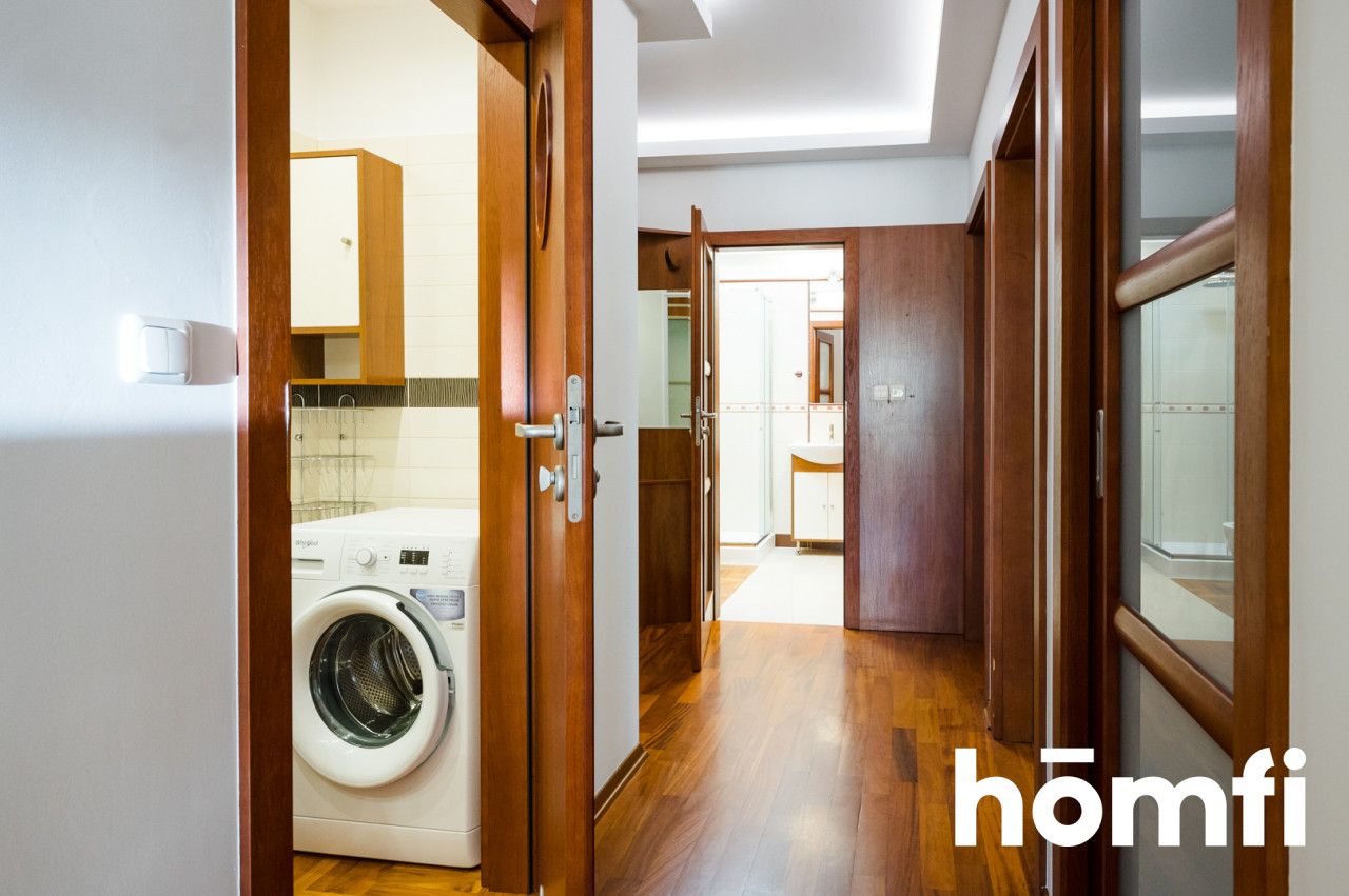 Wyjątkowy apartament z sauną | Krowodrza | Garaż - Mieszkanie - Wynajem - Kraków, Krowodrza