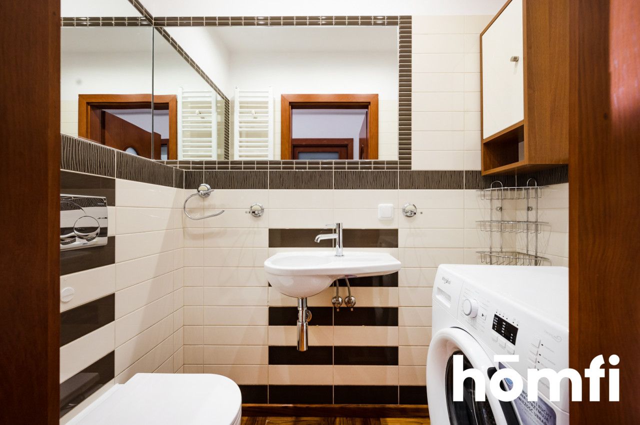 Wyjątkowy apartament z sauną | Krowodrza | Garaż - Mieszkanie - Wynajem - Kraków, Krowodrza