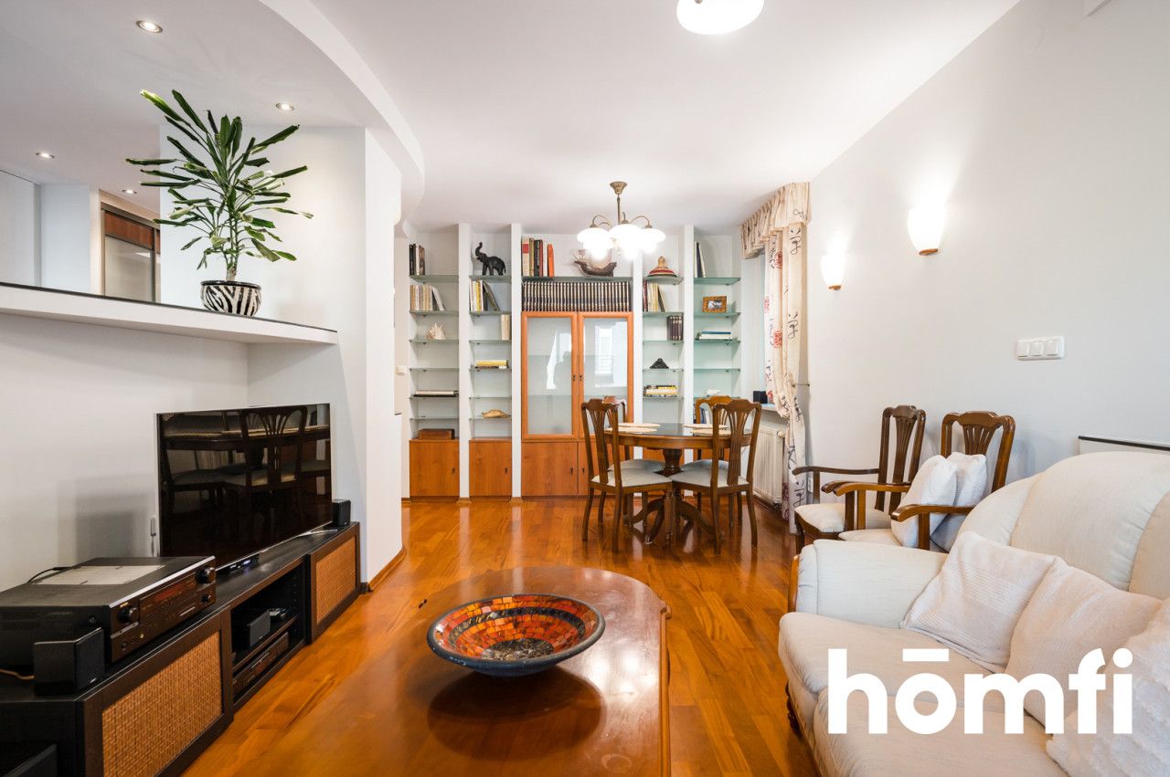 Wyjątkowy apartament z sauną | Krowodrza | Garaż - Mieszkanie - Wynajem - Kraków, Krowodrza