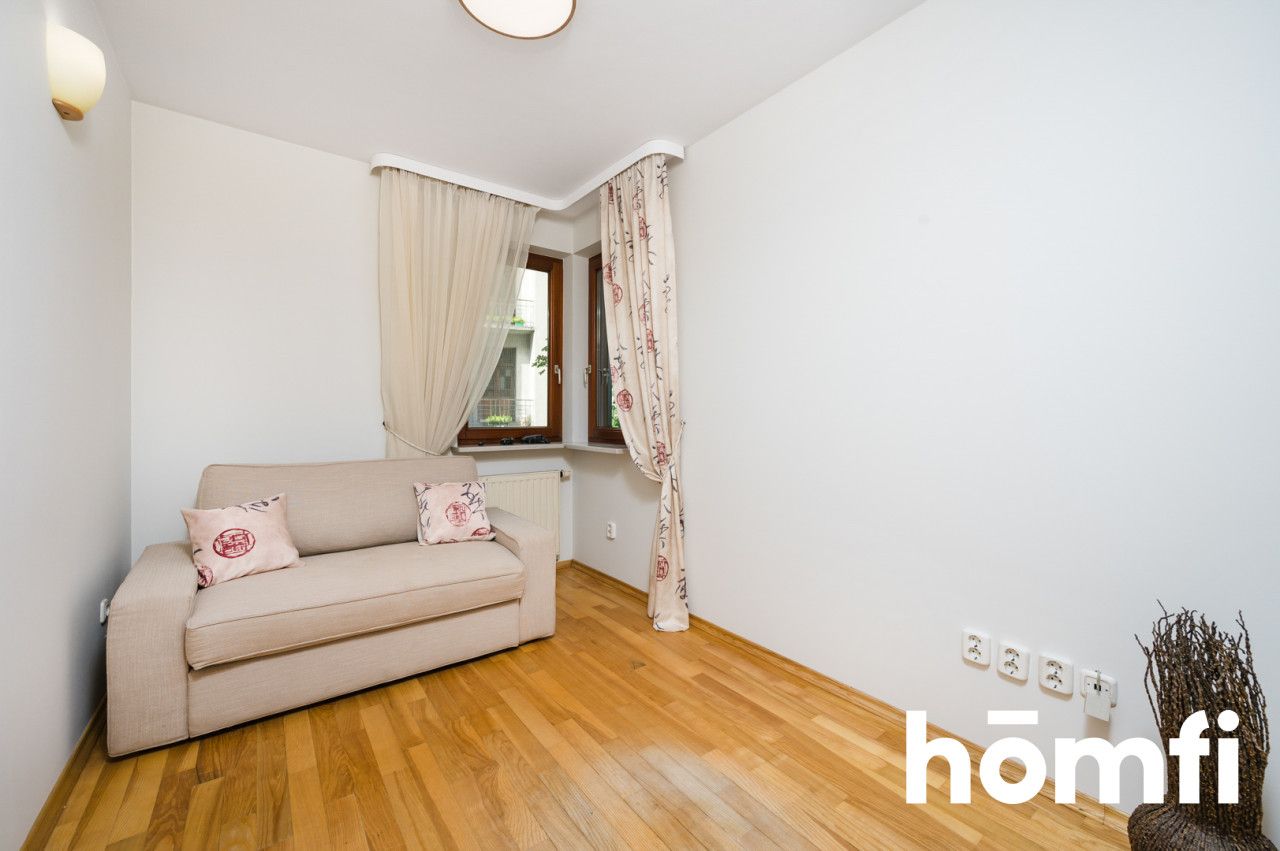 Wyjątkowy apartament z sauną | Krowodrza | Garaż - Mieszkanie - Wynajem - Kraków, Krowodrza