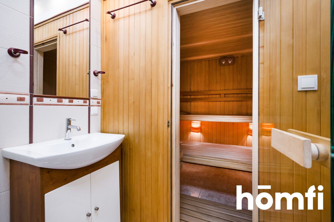 Wyjątkowy apartament z sauną | Krowodrza | Garaż - Mieszkanie - Wynajem - Kraków, Krowodrza