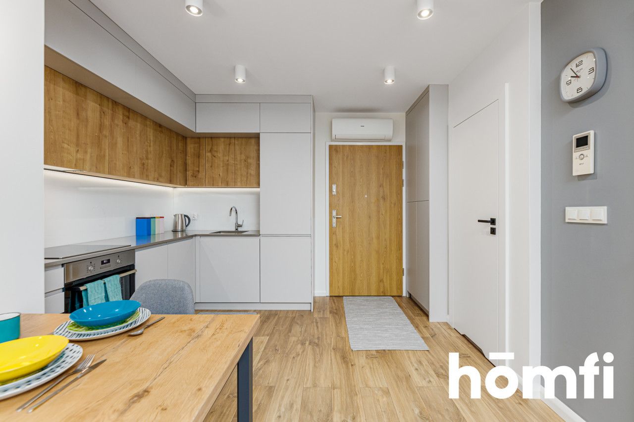 2 pokoje z balkonem, komórką i garażem TĘCZOWA - Mieszkanie - Wynajem - Wrocław, Stare Miasto