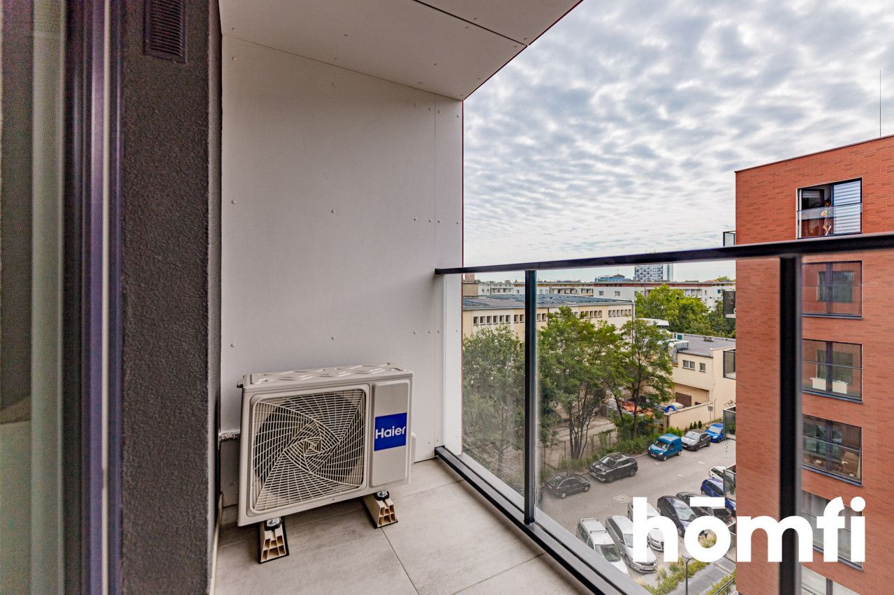 2 pokoje z balkonem, komórką i garażem TĘCZOWA - Mieszkanie - Wynajem - Wrocław, Stare Miasto