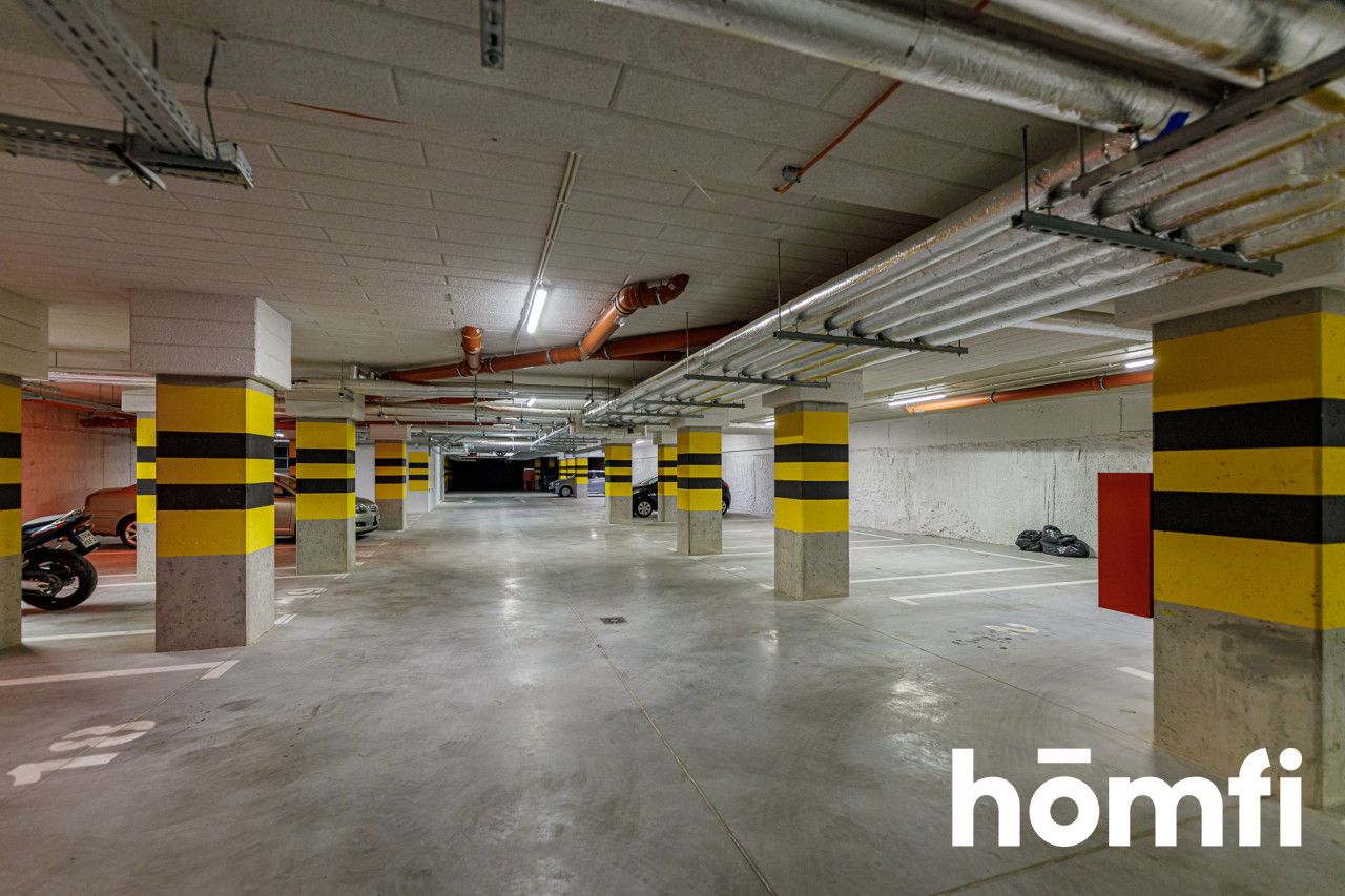 2 pokoje z balkonem, komórką i garażem TĘCZOWA - Mieszkanie - Wynajem - Wrocław, Stare Miasto