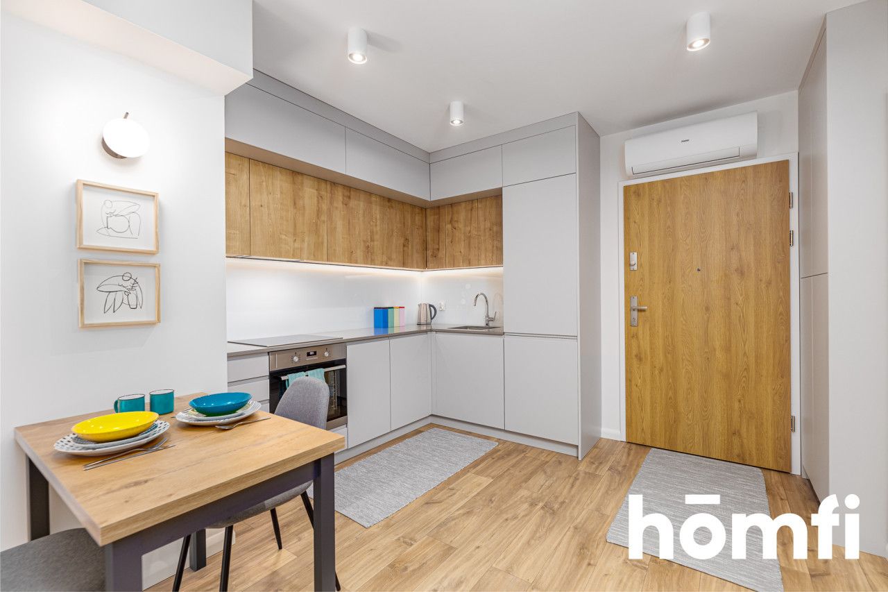 2 pokoje z balkonem, komórką i garażem TĘCZOWA - Mieszkanie - Wynajem - Wrocław, Stare Miasto