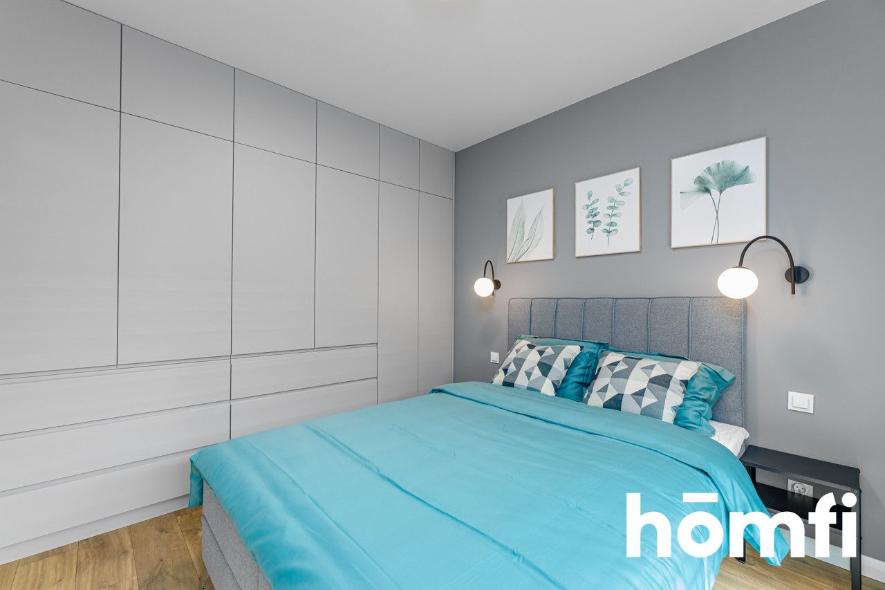 2 pokoje z balkonem, komórką i garażem TĘCZOWA - Mieszkanie - Wynajem - Wrocław, Stare Miasto