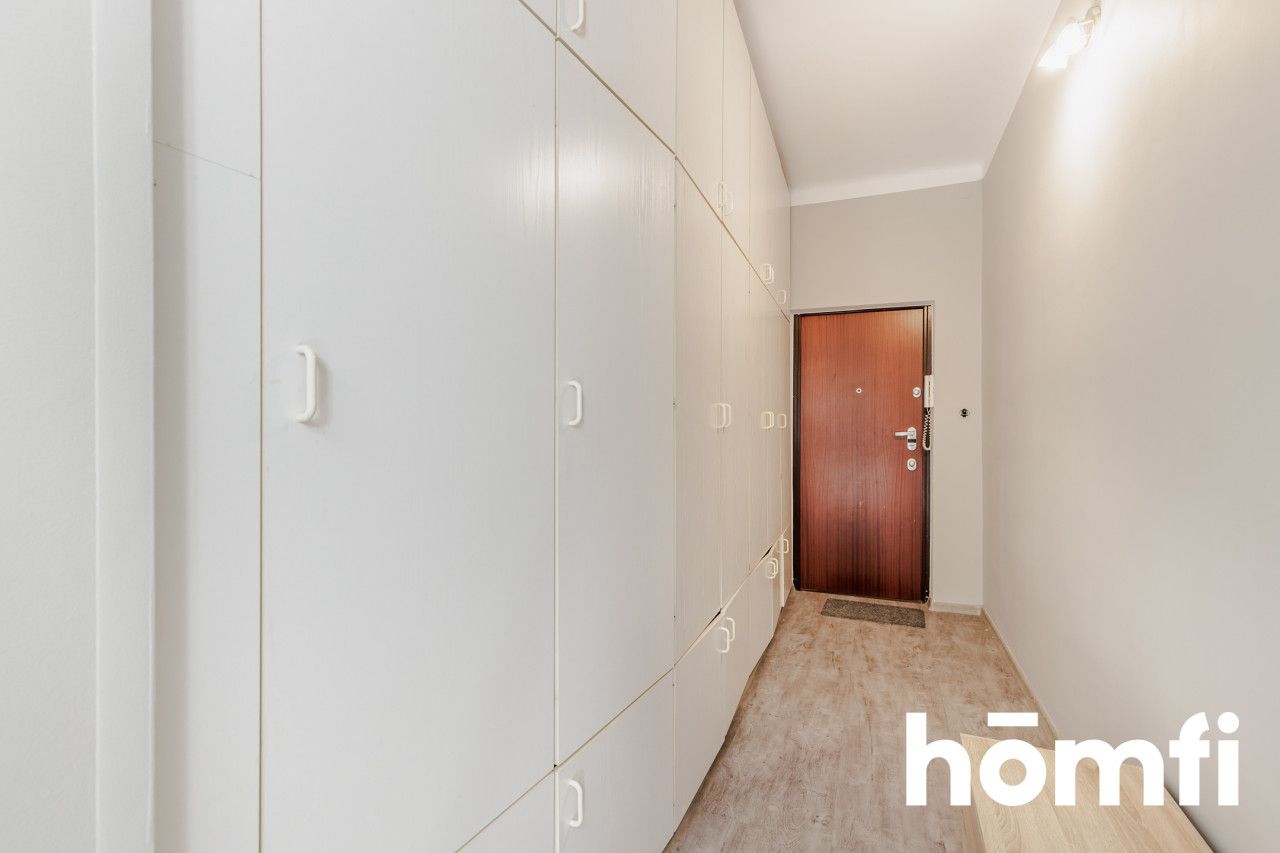 Dwupokojowe mieszkanie w pięknej kamienicy - Mieszkanie - Sprzedaż - Warszawa, Śródmieście / Muranów