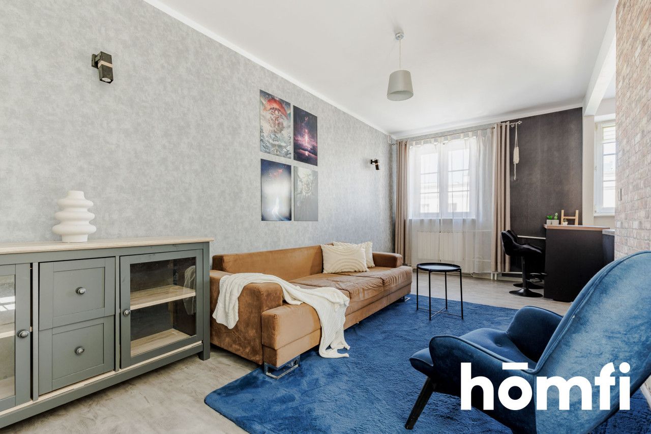 Two room apartment on Muranów - Квартира - Продаж - Warszawa, Śródmieście / Muranów