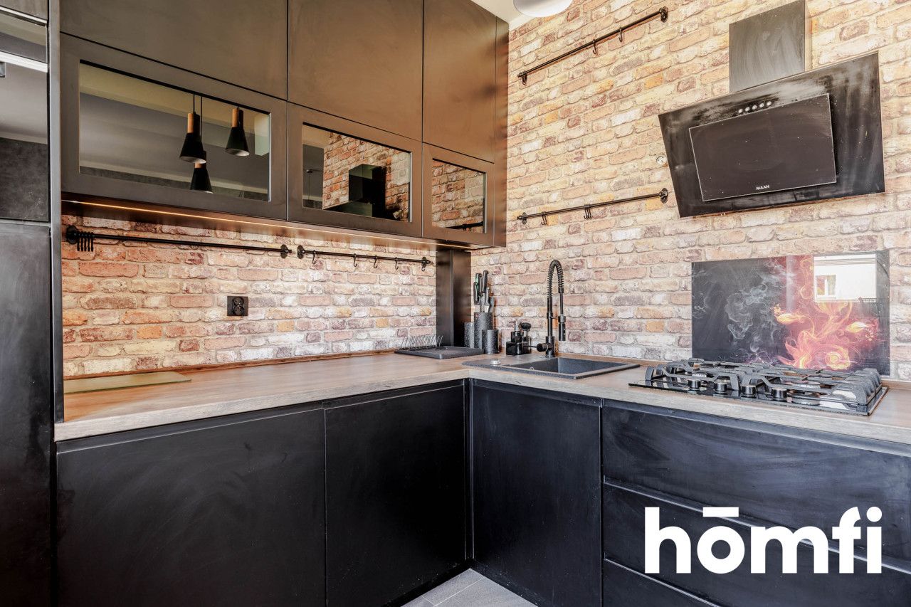 Dwupokojowe mieszkanie w pięknej kamienicy - Mieszkanie - Sprzedaż - Warszawa, Śródmieście / Muranów