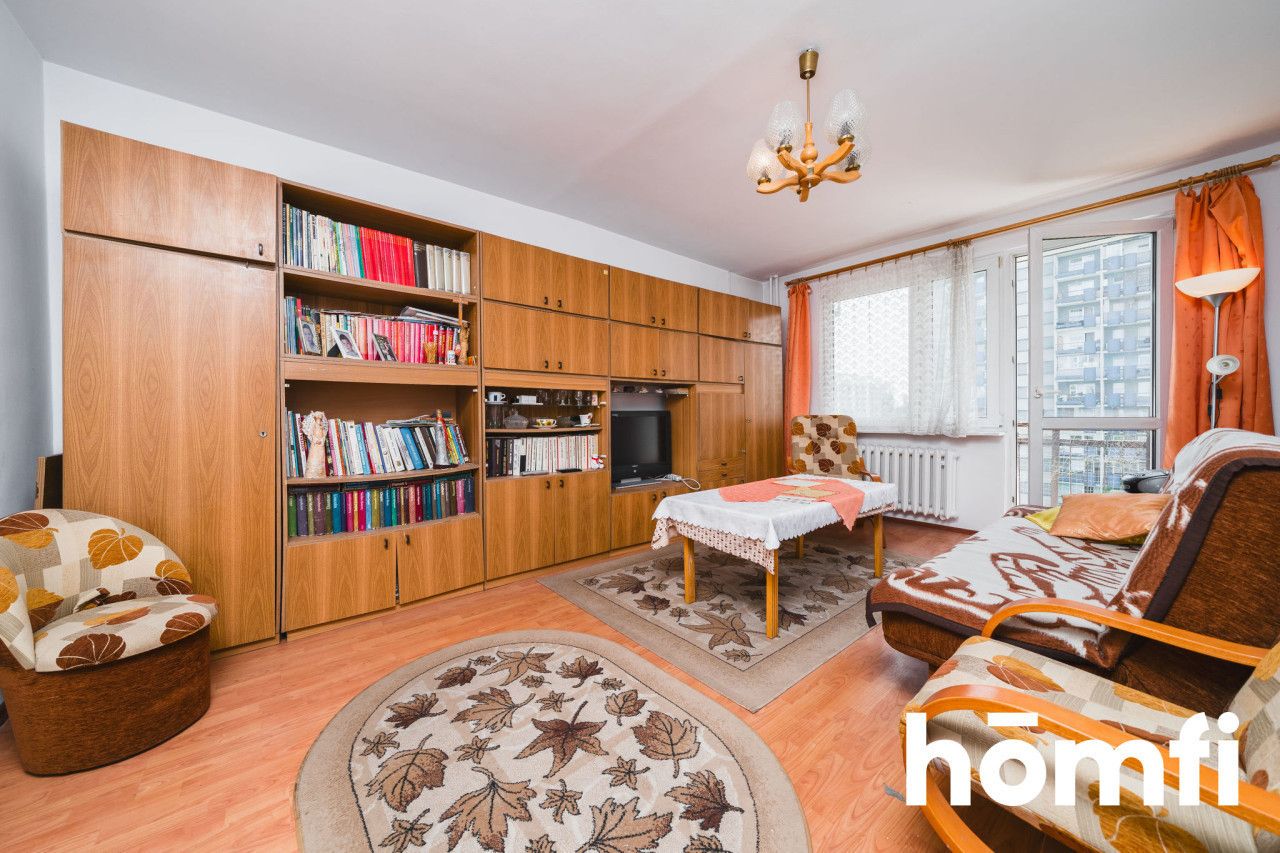 2 pokoje, osobna kuchnia, dobra komunikacja - Mieszkanie - Wynajem - Kraków, Nowa Huta / Czyżyny