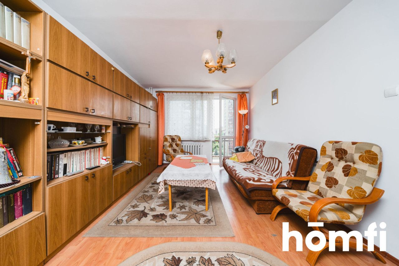 2 pokoje, osobna kuchnia, dobra komunikacja - Mieszkanie - Wynajem - Kraków, Nowa Huta / Czyżyny