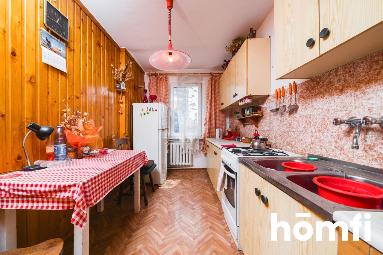 2 pokoje, osobna kuchnia, dobra komunikacja - Mieszkanie - Wynajem - Kraków, Nowa Huta / Czyżyny